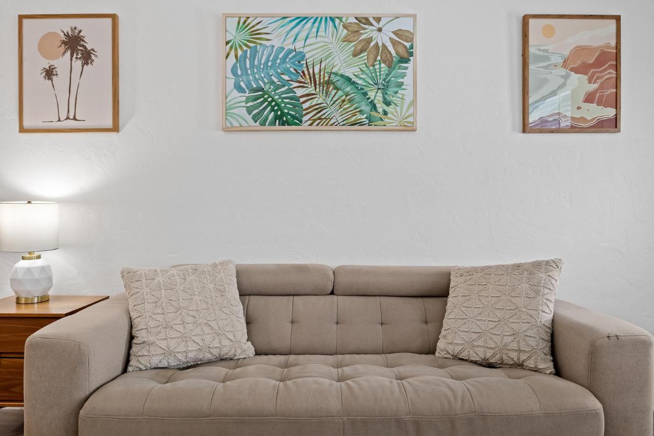 Comfy Bnb W/ King Bed + Work/Travel + Beach 8 Min Hallandale Beach Exterior foto
