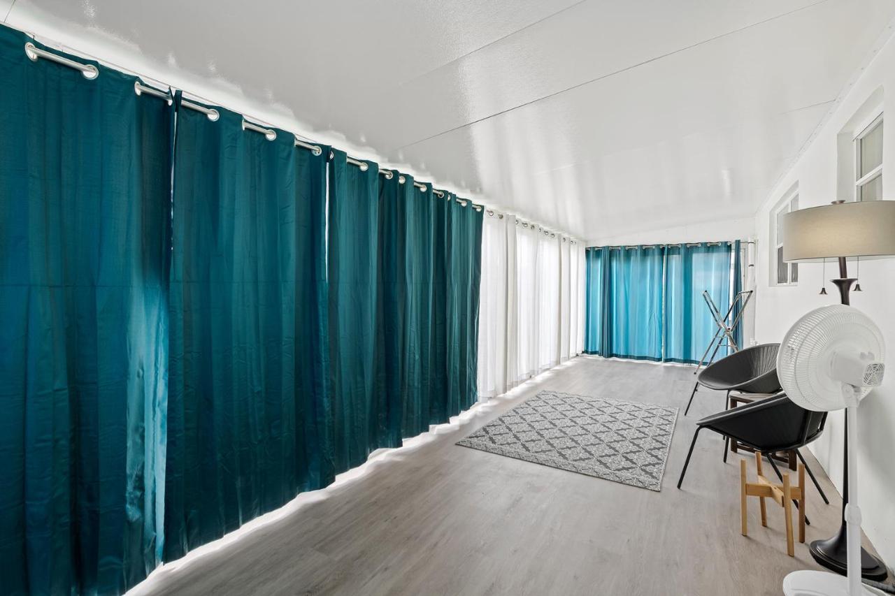 Comfy Bnb W/ King Bed + Work/Travel + Beach 8 Min Hallandale Beach Exterior foto
