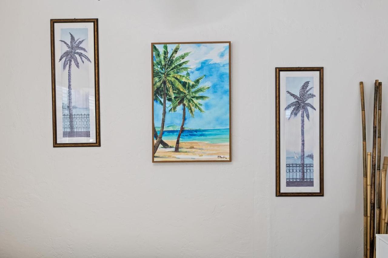Comfy Bnb W/ King Bed + Work/Travel + Beach 8 Min Hallandale Beach Exterior foto